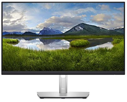 Dell LED-Monitor - 61 cm (24) P Series P2423DE, 60.5, 0DELL-P2423DE, 874319 P Series P2423DE, 60.5 cm (23.8), 2560 x 1440 pixels, Quad HD, LCD, 5 ms, Black, Silver