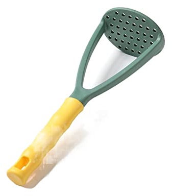 Schiacciapatate, purè di patate, schiacciapatate, strumento manuale for frutta e verdura, in plastica portatile, carota, zucca, purea, aglio, cibo, smerigliatrice, cucina, schiacciapatate
