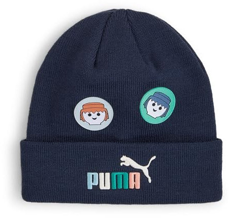 Puma Puma x PLAYMOBIL® Kinder Mütze, Club Navy, Youth