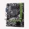motherboard Fit For MAXSUN Motherboard AM4 A320M-VH M.2 Challenger AMD Ddr4 Memory Slots Rams PCI-E Slot Ssd HDMI+VGA Desktop Motherboard