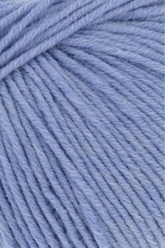 Lang Yarns Merino 120 34.0320 - Hellblau melange