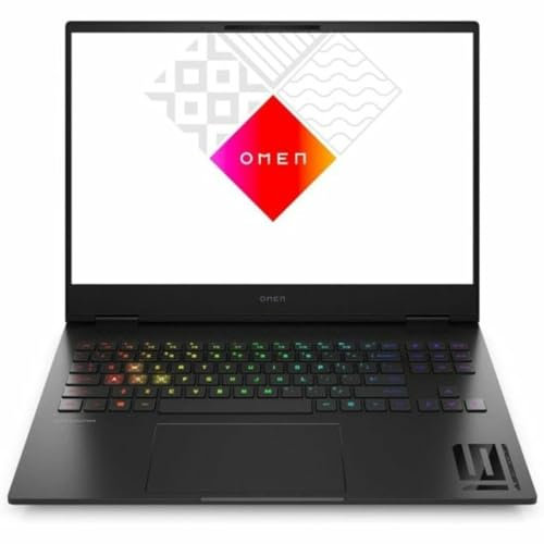HP Ordinateur portable OMEN Transcend 16-u0005ns 16 Intel Core i7-13700HX 32 Go RAM 1 To SSD Nvidia Geforce RTX 4070