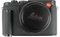 Handmade Genuine Leather Camera Half Case for Leica D-LUX 8 /Leica D-LUX8 Case - Top Layer Cowhide Body + Metal Base Plate+ Hand Shank Design