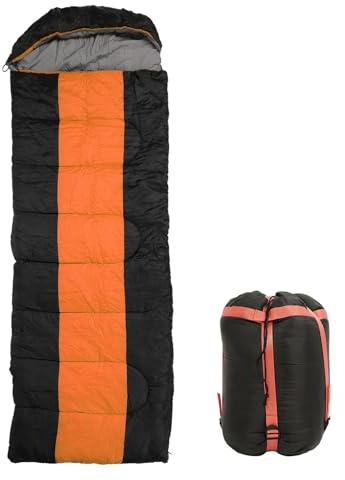 ZAICOLER Beheizbarer Schlafsack 3 Temperaturstufen 5v USB-C-Anschluss überhitzungsschutz Intelligente Temperaturregelung Camping-Schlafsack mit Weichem, Effizientem Isoliermaterial