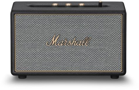 Marshall Acton IV Altoparlante Bluetooth - Nero