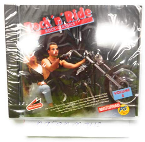 Rock 'n' Ride Vol. 8: Rock Classics