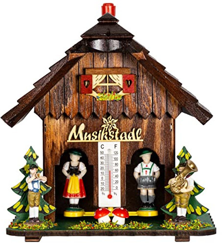 Trenkle TU 842 Wetterhäuschen Musik