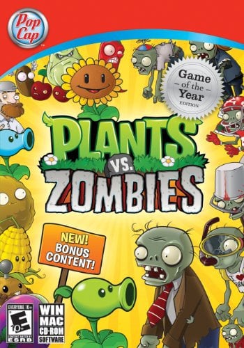 PopCap Games Plants vs. Zombies