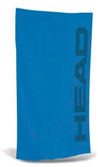Head Sport Mikrofaser-Handtuch Unisex, Unisex – Erwachsene, hellblau