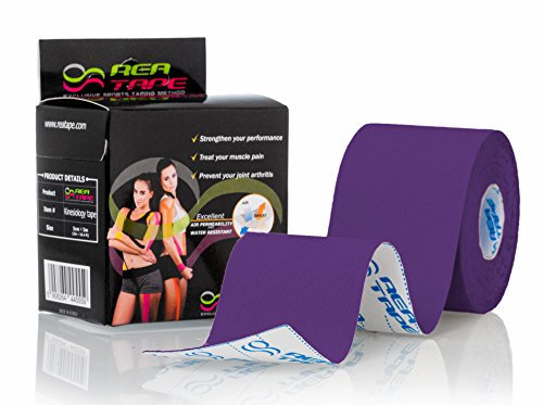 REA TAPE Kinesiologie Tape LILA