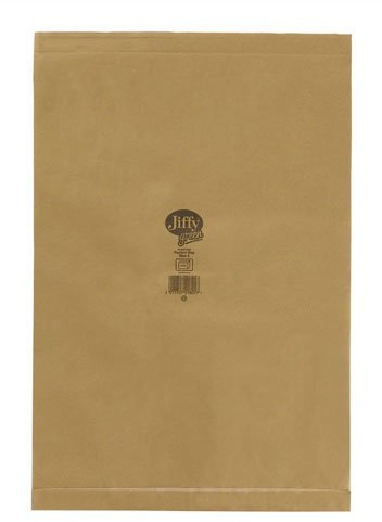 Jiffy Padded Bag Envelopes No.8 Brown 442x661mm Ref JPB-8 [Pack 50]