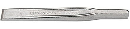 Usag 85950-10 351 Scalpello Nervato, 150 mm