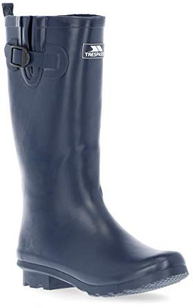 Trespass Womens Wellie Boots Wellington Boots Welly Boots Full Length Damon