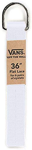 Vans LACES 54 Schnürsenkel, WHITE, Einheitsgröße