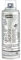 PEBEO - Peinture Acrylique en Spray - Pour la Décoration Multi Supports en Intérieur et Extérieur - Base Eau, Faible Odeur - 200 ml - Finition Mate - Coloris Gris Moyen