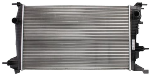 Nissens 637647 Radiator, engine cooling