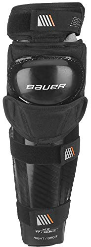 Bauer Official`s Beinschoner Schiedsrichter Senior, Größe:14 Zoll