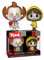 last level Figuren 2er-Pack Pennywise und Georgie 9Cm