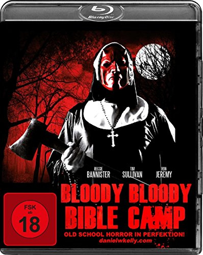 Bloody Bloody Bible Camp - Uncut Edition [Blu-ray]