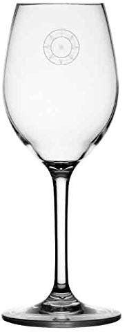 Marine Business Bali Wein Cup-tritan mit Elegantes Design, Grau, ONE Size