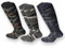 Calze Termiche Uomo Lunghe in Pile, Ideali per Freddo Estremo e Montagna, Perfette per Trekking, Lavoro e Stivali, Calze Invernali a Gamba Lunga, Confortevoli e Resistenti(43-46,6 Paia Mimetici)