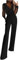 Battnot Damen Jumpsuit Elegant, Frauen Casual Sexy V-Ausschnitt Langarm Wide Leg Romper Playsuits Womens Schick Party Kleidung Lang Overall Schwarz Rot Grün Khaki S,M,L,XL