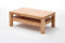 Newfurn Couchtisch Wohnzimmertisch Natur II 115x45x 70 cm (BxHxT) II [Herschel.Two] in Buche/Buche Wohnzimmer