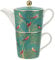 Sara Miller London Chelsea Collection Tea for One Green