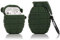 YIGEYI Silikon Hülle Kompatibel mit Airpods 1 & 2 Funny Cute 3D Cartoon Case Cover[Coole Spielserie] (Granate Army Green)