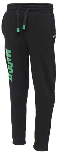 Madcat Mega Logo Joggers Black Caviar - Angelhose, Größe:XL