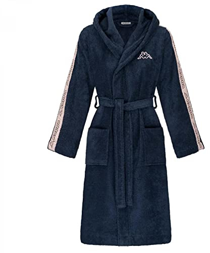 Kappa Damen Bademantel Zuffy 708340-19-4024 XXL