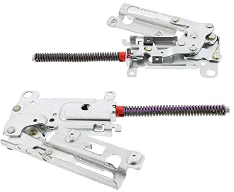 Jeu De 2 Charnieres De Porte 405547362 Electrolux