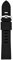 Fossil - Bracelet Intercheangeable pour Montres Unisexes, Largeur 20 mm, Bracelet en Silicone, S201114