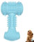 ZCSXK Tough Dog Toys | Rubber Barbed Hammer Indestructible Dog Toy for Dog Teeth Cleaning,Aggressive Chew Toys for Large Dogs, Dog Hammer Shape Chew Toy Dog Toys for Large Dogs Dog