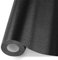 Selbstklebender Leder Reparatur Patch, Leder Reparatur Patch, 30x200cm, Leder Patch Kit, Lederflicken für Couch, Handtaschen, Jacken, Möbel, Autositze (Schwarz)