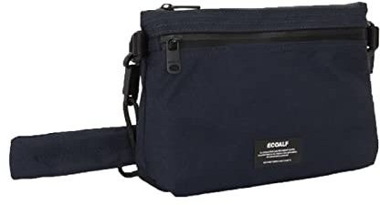 Ecoalf - Batblupid0261ws23 161 deep navy LUPITAALF DOUB. ZIP