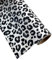 Animal Print Heat Transfer Vinyl Roll 12 Inch x 5 Feet Animal Pattern Vinyl Iron on HTV for Clothing T-Shirts DIY Decoration (Leopard Patterned)