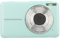 Appareil Photo Numérique, 44MP 1080P HD 16X Zoom Auto Focus 2,5 Pouces IPS Caméra de Poche Petit Appareil Photo pour L'enregistrement de la Vie en Voyage (Green)