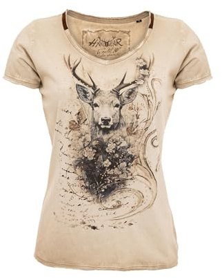 Hangowear Damen T-Shirt FERIKE
