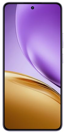 realme 14T 5G Smartphone | 8GB RAM 256GB Speicher | 50MP Kamera | 120Hz Display | 5500mAh Akku | Lightning Purple