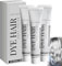 Haarfarbe Metallic Grau, 2025Neu Haarfarbe Grau Professionelle Creme mit Arganöl, HaarfarbeGrau Silber, Nährende Pflege für langanhaltende Farbfixierung, Universell für alle Haartypen, 100ml (3pc)