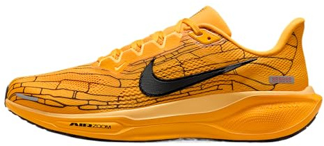 Nike Herren Air Zoom Pegasus 40, University Gold/Soft Yellow/Black, 45.5 EU