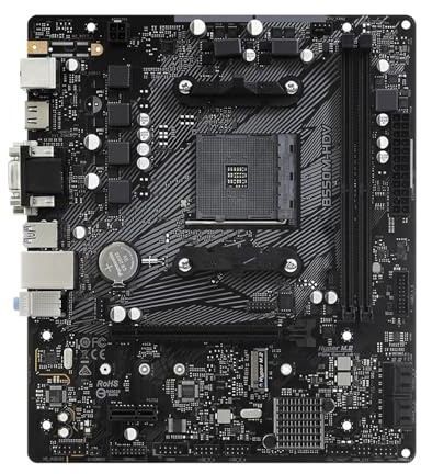 Gaming Motherboard Fit For ASRock B550M-HDV Motherboard AM4 B550 motherboard PCIe 4.0 DDR4 4733MHz 64GB for Ryzen5600G 5800X3D APU Micro-ATX