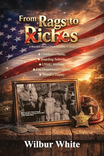 From Rags To Riches: A Heartfelt Journey From Hardship To Hope