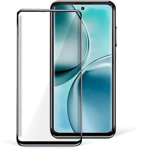 Protector Pantalla Cristal Templado COOL para Realme 14 Pro Plus 5G (Curvo)