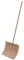 Schneesch.Holz 50cm m.Stiel