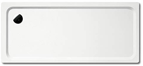 Kaldewei Stahl Duschwanne Avantgarde SUPERPLAN XXL 412-1 1000x1400mm alpinweiss