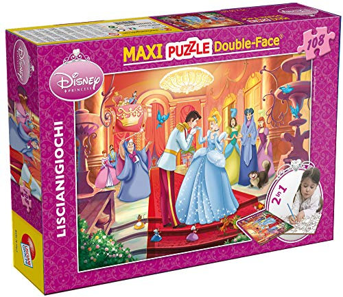 Disney Color Baby Puzzle 108 Teile – Aschenputtel