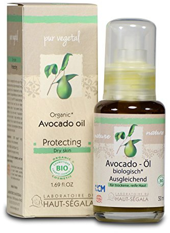 NCM pflanzliche Öle Avocado, 1er Pack (1 x 50 ml)