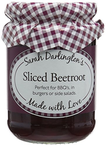 Mrs Darlingtons Sliced Beetroot (pack of 6)